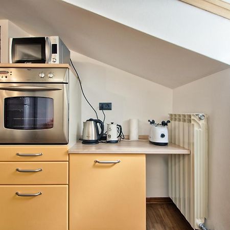5 Miglia Apartment La Mansarda A Collegno Eksteriør bilde