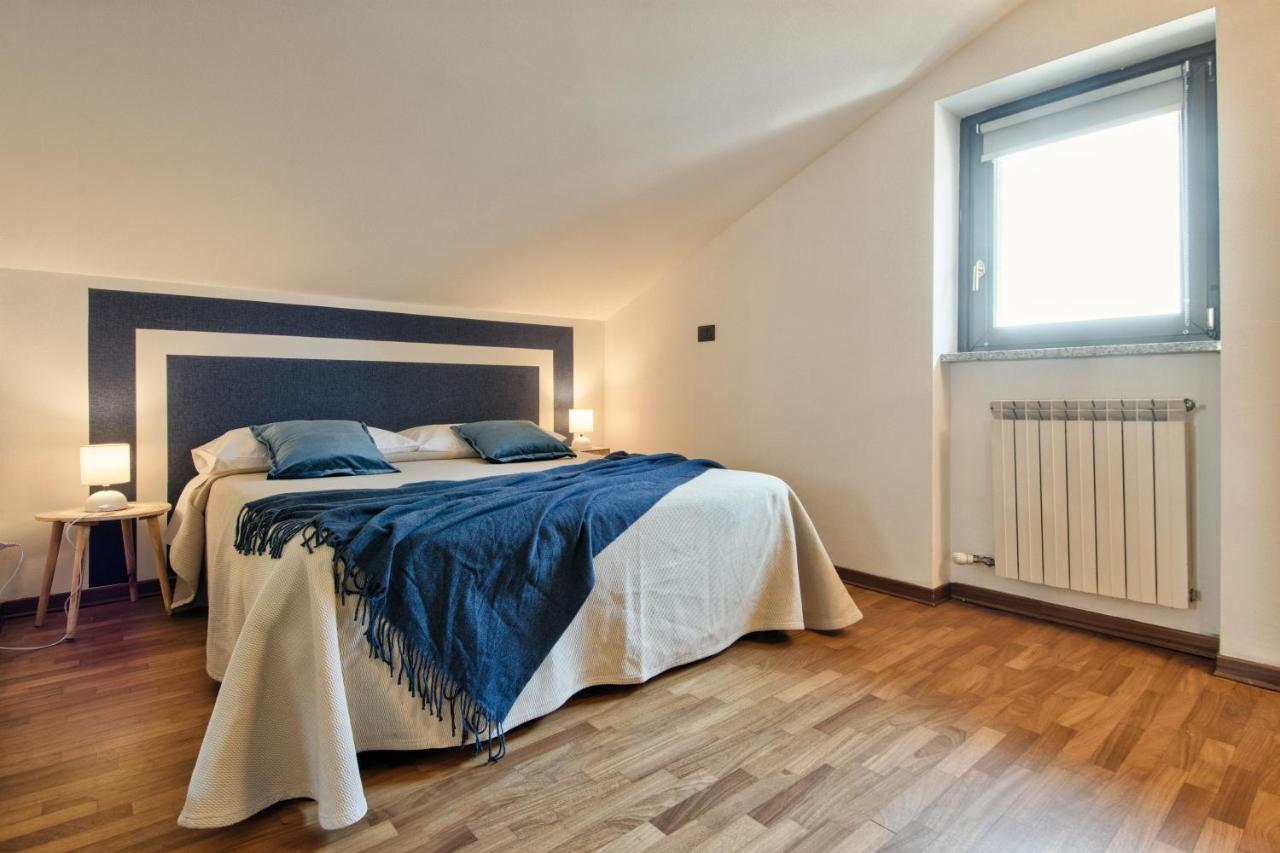 5 Miglia Apartment La Mansarda A Collegno Eksteriør bilde