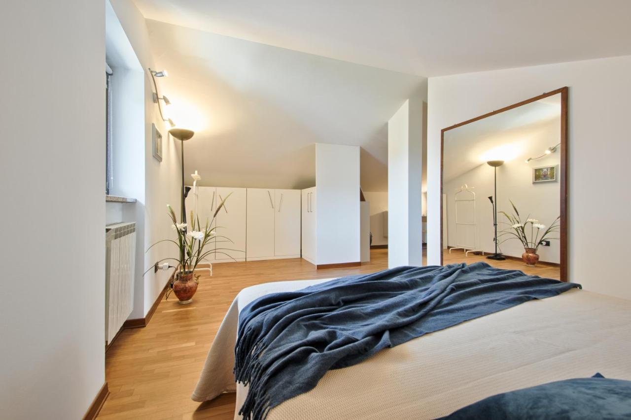 5 Miglia Apartment La Mansarda A Collegno Eksteriør bilde