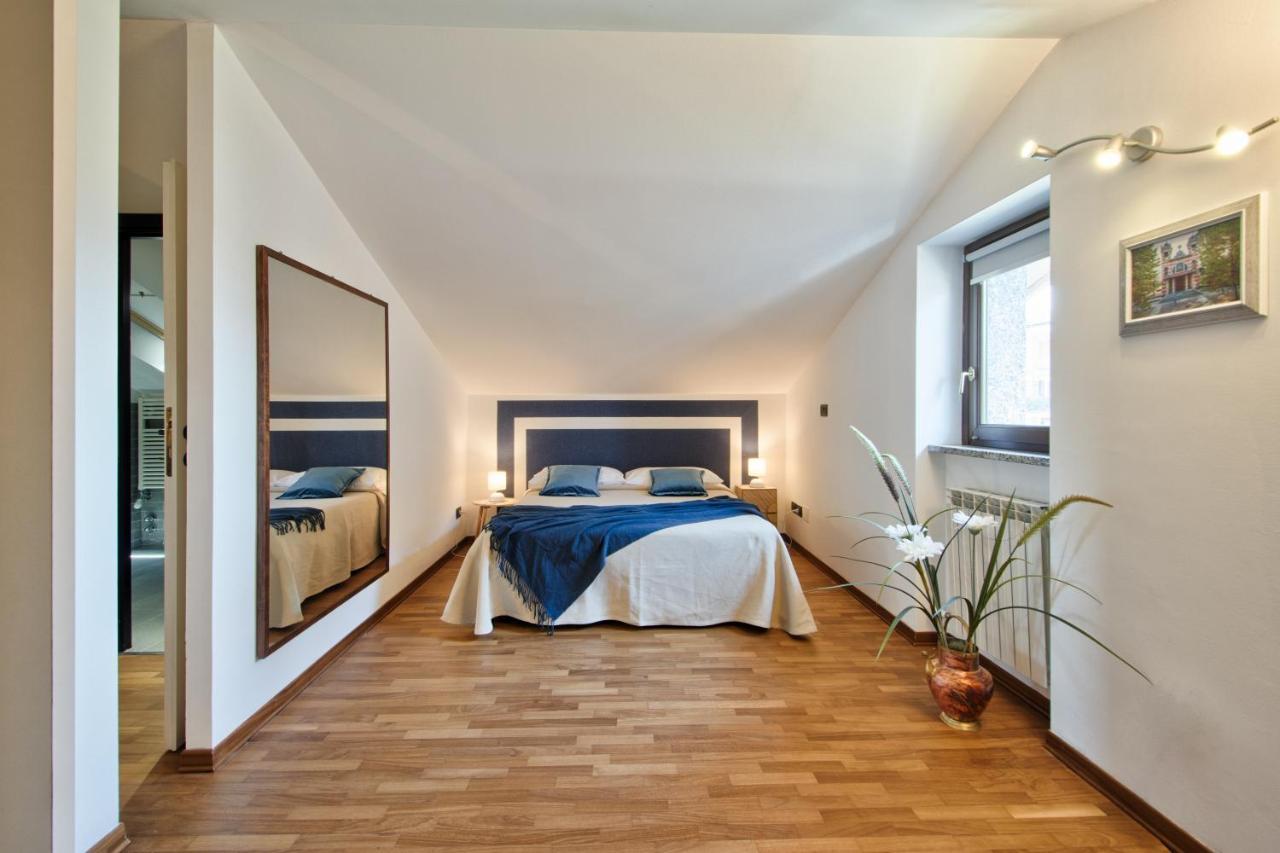 5 Miglia Apartment La Mansarda A Collegno Eksteriør bilde