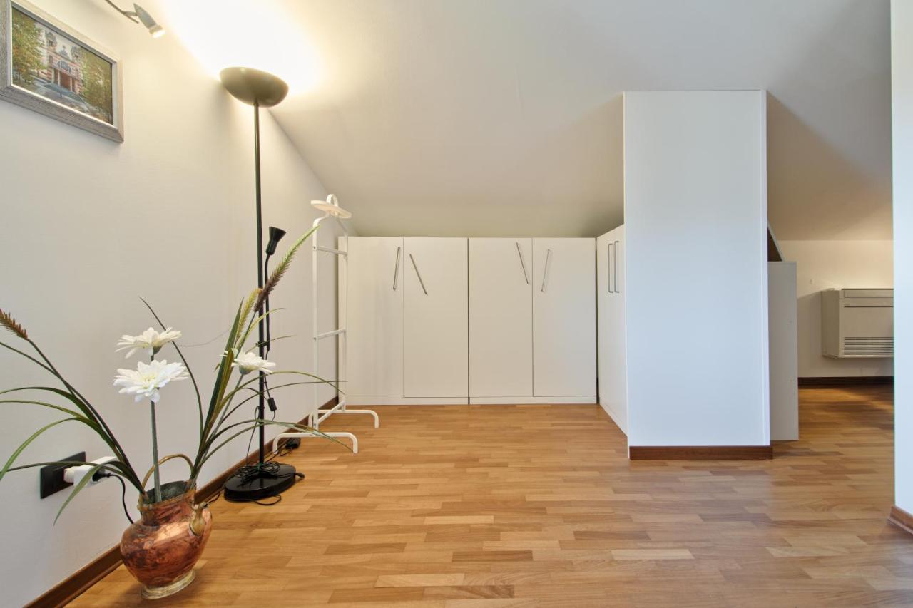5 Miglia Apartment La Mansarda A Collegno Eksteriør bilde