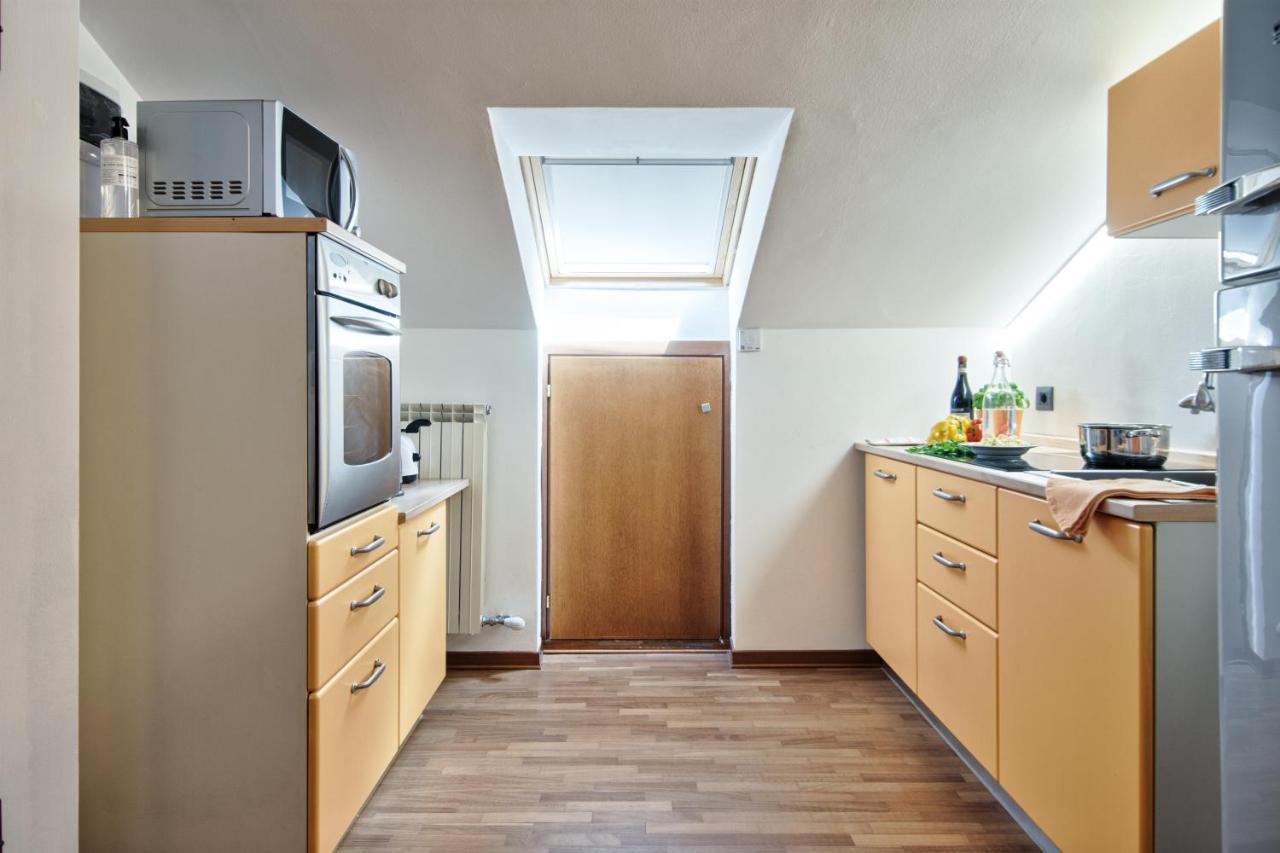 5 Miglia Apartment La Mansarda A Collegno Eksteriør bilde